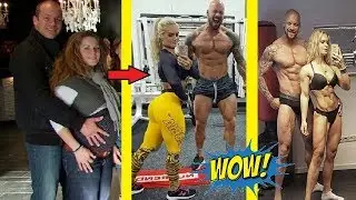 Amazing Before And After Weight Loss Pictures (Couples)