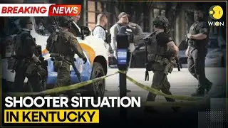 Shooting near interstate-75 in London, Kentucky | Breaking News | WION