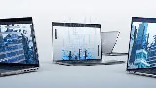 New Precision Mobile Workstations (2021)