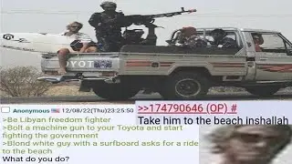 Toyota War be like