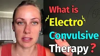 What is ECT and what are the side effects?  | Kati Morton