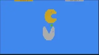 Pacman, not the Pac-Man