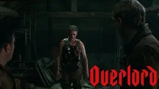 Overlord (2018) HD - Zombie Transformation Scene