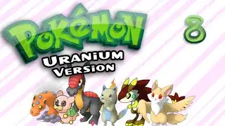 Pokemon Uranium: ROCK SMASH!! - EP 8