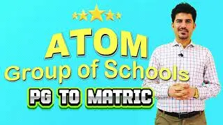 Atom Group of Schools (AGS) and Academy, Faiz M Road Quetta