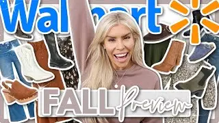 2024 Walmart Fall Fashion Preview *New Arrivals* Budget-Friendly Fall Outfits