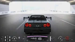 Gran Turismo 7 | Nissan Skyline GT-R R34 