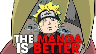 Boruto Just Leveled Up!