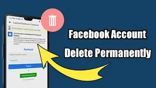 How to delete Facebook Account Permanently in 2021 | Tech Reveal