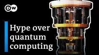 New quantum computers - Potential and pitfalls | DW Documentary