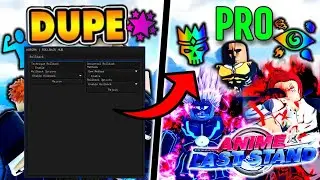 [🔵 Solo Leveling UPD] Anime Last Stand SCRIPT/HACK DUPE & ROLLBACK SCRIPT SOLARA INF GEMS INF RR OP