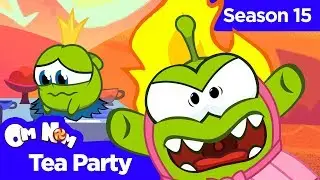 Om Nom Stories: Nibble-Nom - Tea Party (Season 15)