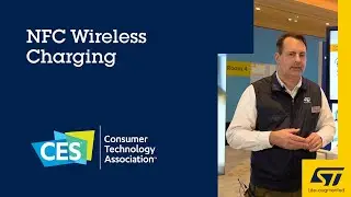 CES 2023: NFC Wireless Charging