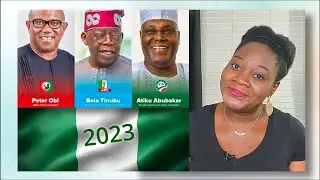 Nigerian 2023 Presidential Election Results & All The Drama That Happened