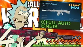 THE WARZONE FULL AUTO AA12 EXPERIENCE.EXE