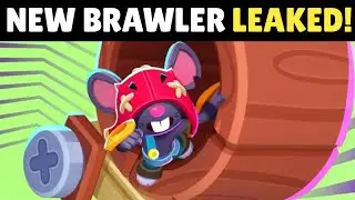 New Brawler "Moe" Leaked!! - Brawl Stars News