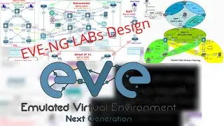 EVE-NG LABs - EVE-NG Online LABs - EVE-NG Lab Download