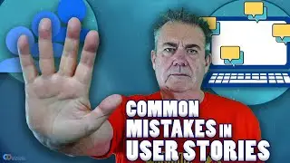 5 Common Mistakes In User Stories