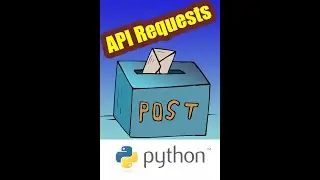 Python - How to Execute an API POST Request