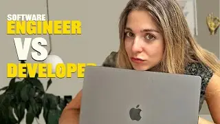 Difference between Software Engineer and Software Developer in 2023