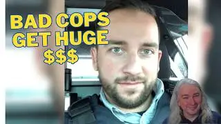 Bad Cops Get Paid Big Money - A Lawyer Explains