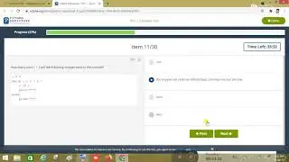 #cisco python essential 1 || part 1 summary test answers