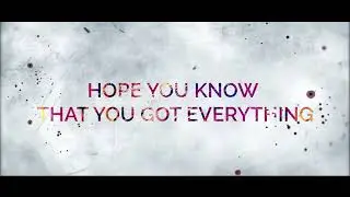 Cliff Scholes | 'Being Honest' [Official Lyric Video]