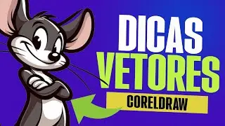 Tutorial CorelDRAW: Dicas úteis para uma vetorização perfeita