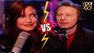 Fred Norris Vs Carol Alt | Best Of Howard Stern | HD