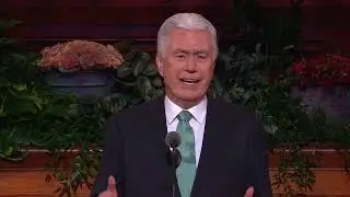 Dieter F. Uchtdorf | Conferencia General Octubre 2023