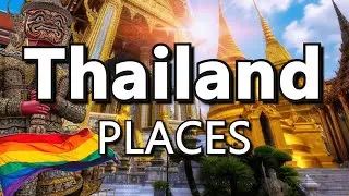 8 Most Beautiful Regions in Thailand | Lesbian Travel Guide