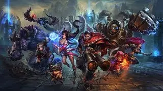 League of Legends: основы игры