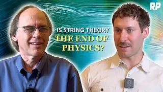 Peter Woit: String Theory and the Crisis in Physics