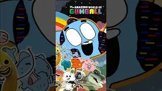 FNF Corruption The Amazing World of Gumball Part 3