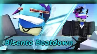 [Sakura Stand Sneakpeaks] bisento beatdown?(collaboration with second piece)