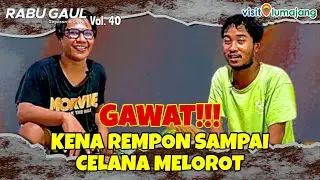 MBAHAS GIGS NDEK LUMAJANG KARO MASA REMAJA 