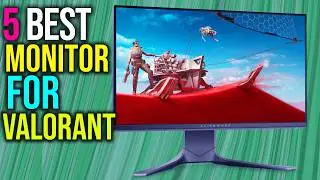 ✅Top 4: Best Monitor for Valorant in 2024 - The Best Monitor for Valorant {Reviews}