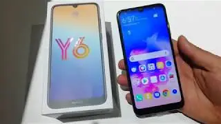 Hard Reset HUAWEI Y6 Prime 2019 (Y6 PRIME 2019 formatage)