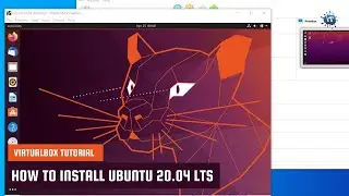 How to install Ubuntu 20.04 LTS on VirtualBox  Windows 10 & 11 || Full Tutorial || 2023