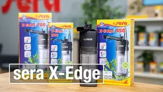 sera X-Edge | Product presentation Internal filter