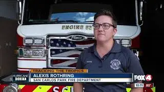 Local fire department gives tips on how to store gas properly