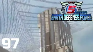 EDF5 - Episode 97: Steel Covered by Threads (No Commentary)