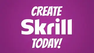 How to CREATE a SKRILL Account (2024)