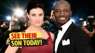 The Love Story Of Taye Diggs Wth Idina Menzel. Look At Their Son 15 Years Later!