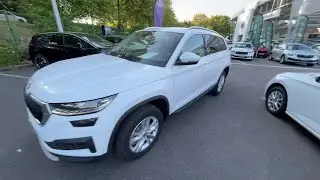 SKODA - Kodiaq 2.0 TDI 150ch SCR Ambition DSG7 7 places