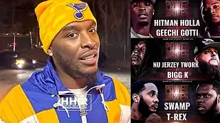 HITMAN HOLLA’S LIVE STREAM EXPLODES: BATTLERS GO TO WAR FOR A SPOT ON HIS NEXT CARD!