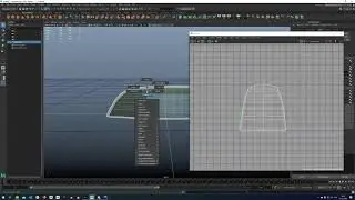 How to use alpha for grills on cars Maya