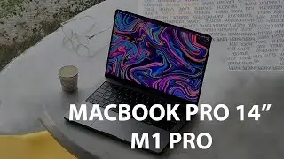 Macbook Pro 14" M1 Pro || Unboxing e Primeiras Impressões