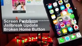 Problems With My iPhone 6 ! (11.4.1 And iOS 12 Jailbreak Update)