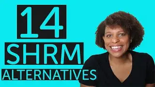 14 SHRM Alternatives for HR Professionals